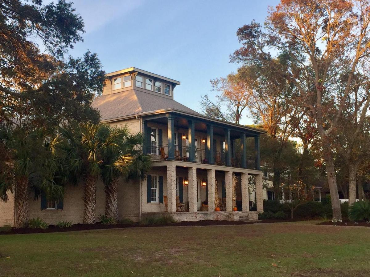Lapolena Bed & Breakfast Southport Exterior foto